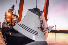 Thảm họa chìm tàu thương tâm nhất thế kỷ cướp đi 852 mạng sống