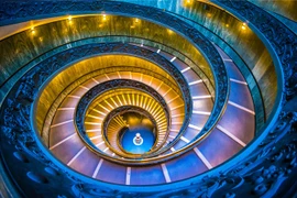 "Choáng váng" ở 9 bậc thang ngoạn mục nhất thế giới