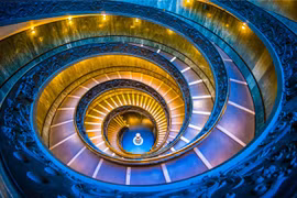 "Choáng váng" ở 9 bậc thang ngoạn mục nhất thế giới