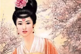 Bí ẩn về các mỹ nhân đẹp "khuynh nước khuynh thành" Trung Quốc xưa