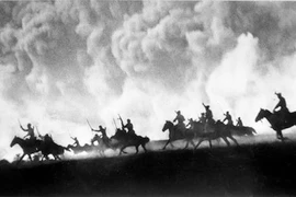 Biết gì về đội kỵ binh trong lịch sử Việt?