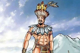 Ai được suy tôn là thủy tổ của người Việt?