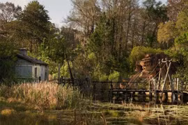 Những công viên nước bỏ hoang và sự thật rùng rợn phía sau