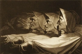 Bí ẩn về những phù thủy có thật trên thế giới