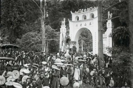 Lễ giỗ Tổ năm độc lập đầu tiên diễn ra như thế nào?