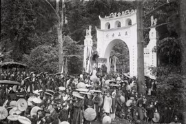 Lễ giỗ Tổ năm độc lập đầu tiên diễn ra như thế nào?