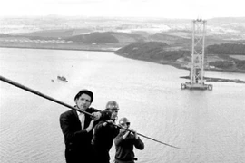 Ảnh hiếm tiết lộ về những điều lạ lùng trong quá khứ