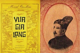 Cuộc đời Vua Gia Long qua sách hiếm của người Pháp 100 năm trước
