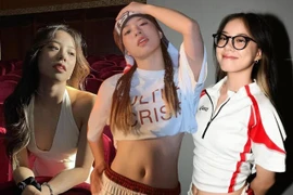 Minga - gái xinh 2K5 hot nhất MXH những giờ qua: Nhan sắc chuẩn gái Hàn, gout ăn mặc sành khỏi bàn