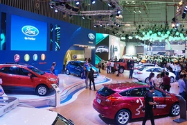Gần 200 ô tô được bán trong 2 ngày triển lãm 