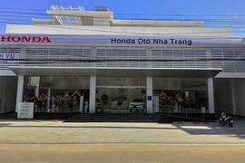 Bên trong showroom 100 tỷ đồng của Honda tại Nha Trang 