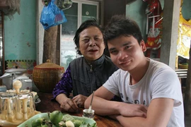 Người đàn bà có tấm lòng Bồ Tát