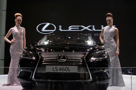 5 xế sang Lexus vừa có mặt tại VN có đáng mua?