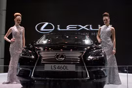 5 xế sang Lexus vừa có mặt tại VN có đáng mua?