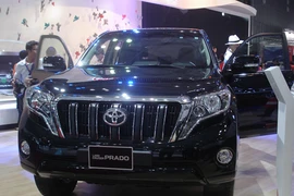 Toyota VN triệu hồi xe Land Cruiser Prado và Hiace