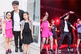 Quán quân Đức Phúc sẽ khuấy động sân khấu The Voice Kids