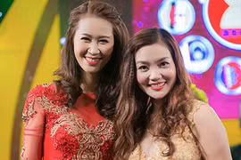 Dương Thùy Linh đọ sắc cùng ca sĩ Ngọc Anh