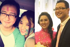 Hình ảnh chồng sắp cưới điển trai của Bảo Trâm Idol 