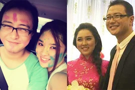 Hình ảnh chồng sắp cưới điển trai của Bảo Trâm Idol 