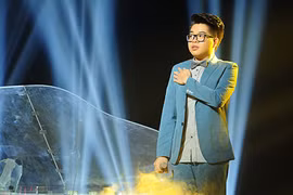 Quán quân Đức Phúc lần đầu tham gia Bài hát Việt