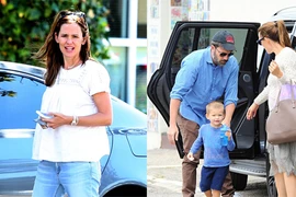 Nghi vấn Jennifer Garner mang thai với chồng cũ Ben Affleck