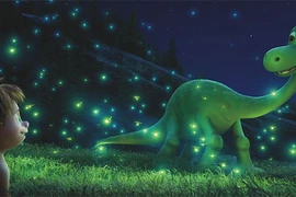 Phim hay đáng xem nhất cuối tuần (28-29/11/2015): “Chú khủng long tốt bụng“