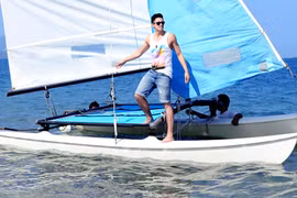 Hình ảnh mới nhất của quán quân Trọng Hiếu đốn tim “fan“