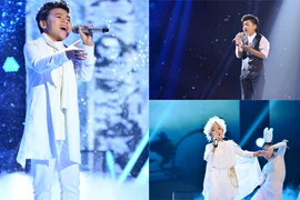 Ai sẽ lên ngôi quán quân Giọng hát Việt nhí 2015?