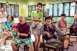 Phim hay đáng xem nhất cuối tuần (31-1/11/2015): “Lạc lối ở Hồng Kông“