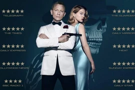 Điệp viên 007 Spectre gây bão sau một tuần công chiếu