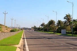 Bà Rịa - Vũng Tàu: Thu hồi việc giao đất dự án KDL Thu Giang - Hồ Tràm