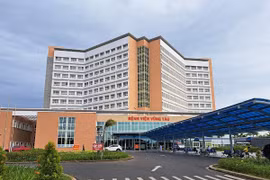 Khởi tố vụ án vi phạm về đấu thầu tại Bệnh viện Vũng Tàu