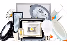 Chọn đèn LED 'chuẩn không cần chỉnh'