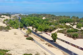 Bà Rịa - Vũng Tàu: Nâng cấp, mở rộng đường từ Tỉnh lộ 994 đến Quốc lộ 55 