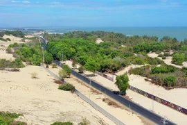 Bà Rịa - Vũng Tàu: Nâng cấp, mở rộng đường từ Tỉnh lộ 994 đến Quốc lộ 55 