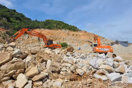 Bà Rịa - Vũng Tàu có đủ vật liệu để xây dựng cao tốc Biên Hòa – Vũng Tàu?