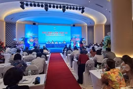 Hiệp hội DNNVV Bà Rịa - Vũng Tàu: Đồng hành, tháo gỡ khó khăn cùng doanh nghiệp