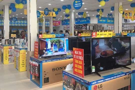 Sự thật về đồ điện gia dụng trưng bày giảm giá tới 60%