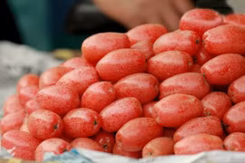 Nhót chín rộ, làm ngay cách này sạch bay vảy siêu nhanh tha hồ nhâm nhi không lo đau họng