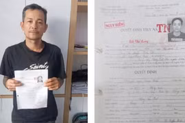 Đồng Nai: Bắt đối tượng bị truy nã sau 20 năm lẩn trốn