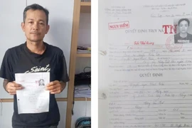 Đồng Nai: Bắt đối tượng bị truy nã sau 20 năm lẩn trốn