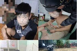 Đồng Nai: Bắt nhóm cướp tài sản trong những ngày nghỉ Lễ 2/9