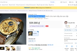 Có nên mua đồng hồ tự lên dây cót giá 500.000 đồng?