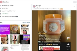 Bị đình chỉ sản xuất mỹ phẩm, Công ty Elly Cuties nói gì?