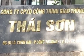 Vì sao Công ty Thái Sơn trúng nhiều gói thầu lớn?
