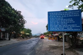 Công ty Hoàng Vũ và 'điệp khúc' trúng thầu tại Sở GTVT Đắk Lắk