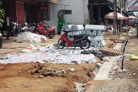 Một mình dự thầu, Công ty Quốc Bình trúng 2 gói thầu gần 8 tỷ đồng 