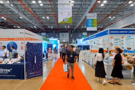 Doanh nghiệp nước ngoài tìm kiếm cơ hội hợp tác trong lĩnh vực y tế