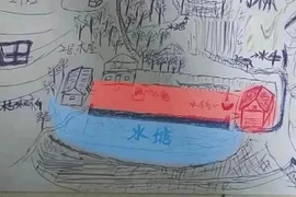 Giây phút người đàn ông cùng gia đình đoàn tụ sau 30 năm xa cách khiến ai nấy cũng xúc động.