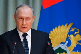 Tổng thống Putin gây bất ngờ khi tiết lộ nghề nghiệp của tổ tiên